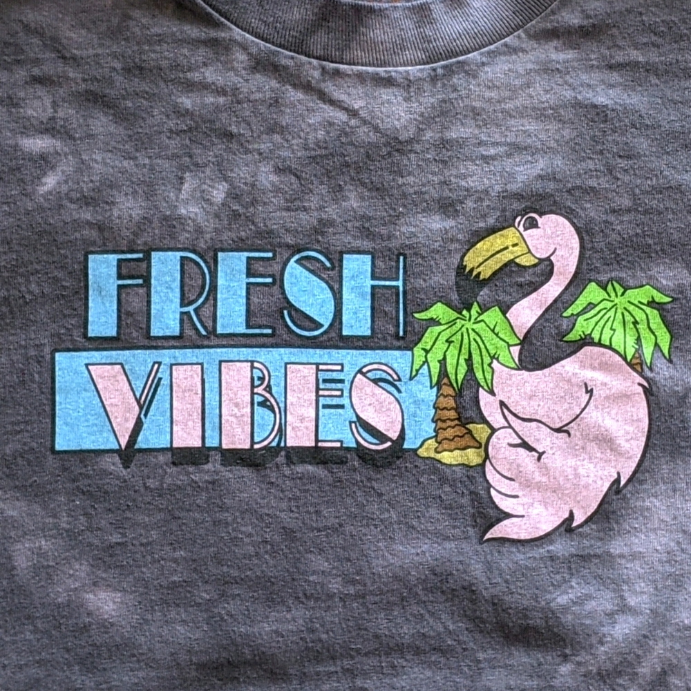 Vintage Graphic Tee